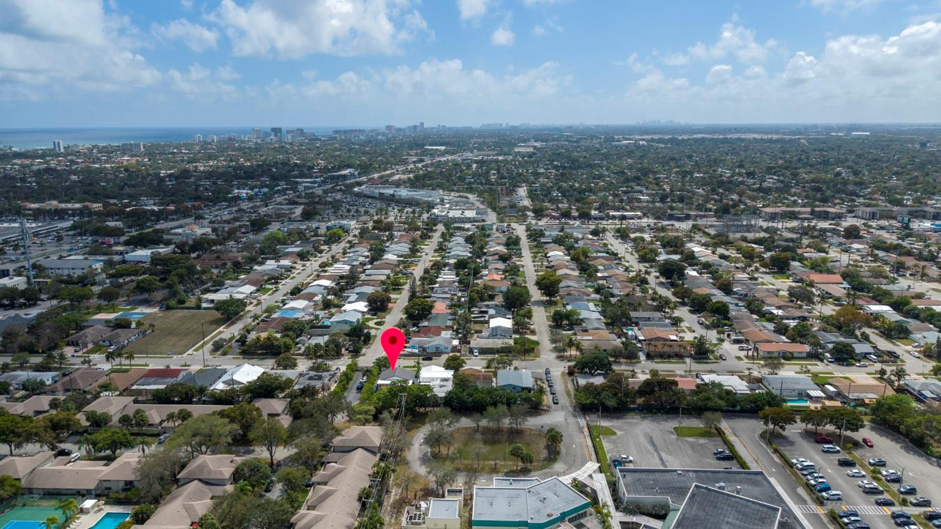 North Pompano Beach Sec A - Residential