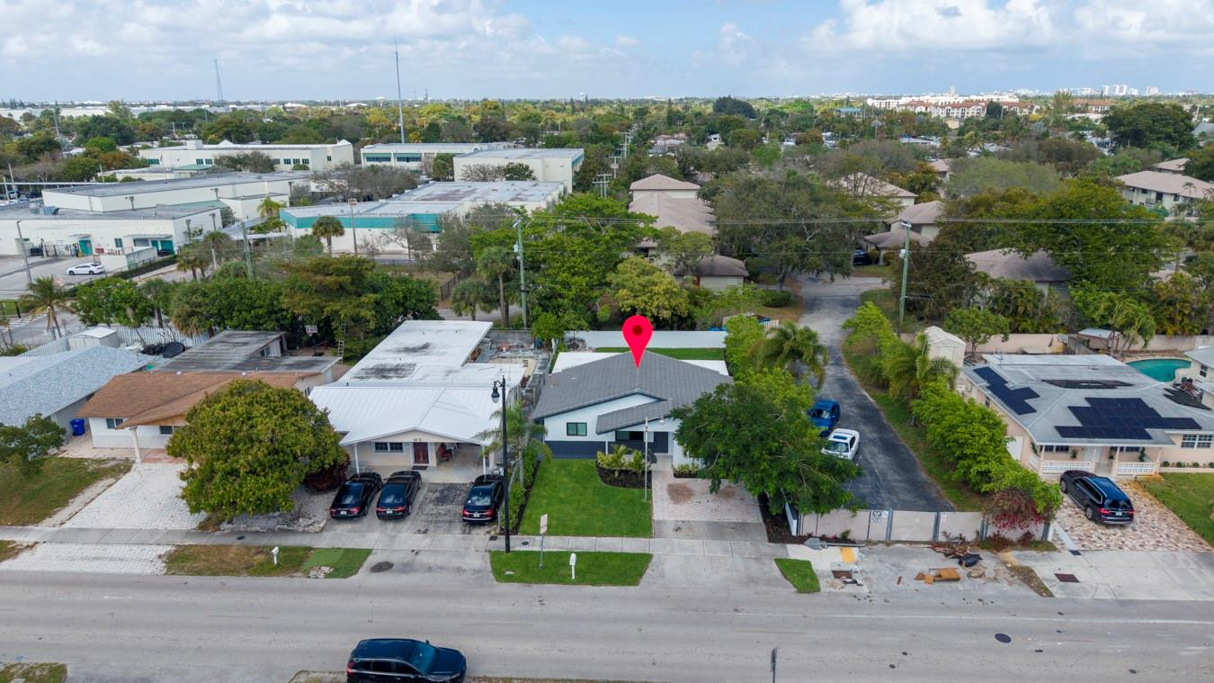 North Pompano Beach Sec A - Residential