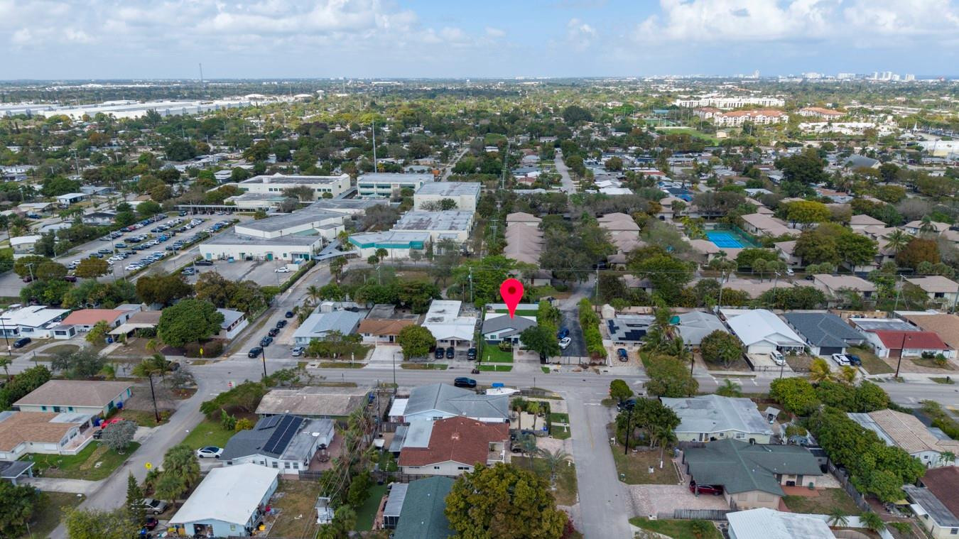 North Pompano Beach Sec A - Residential