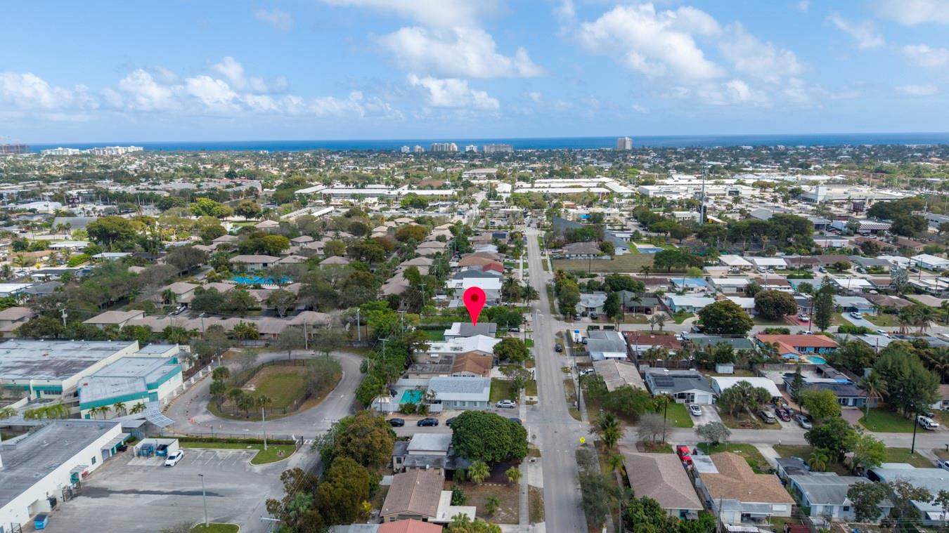 North Pompano Beach Sec A - Residential