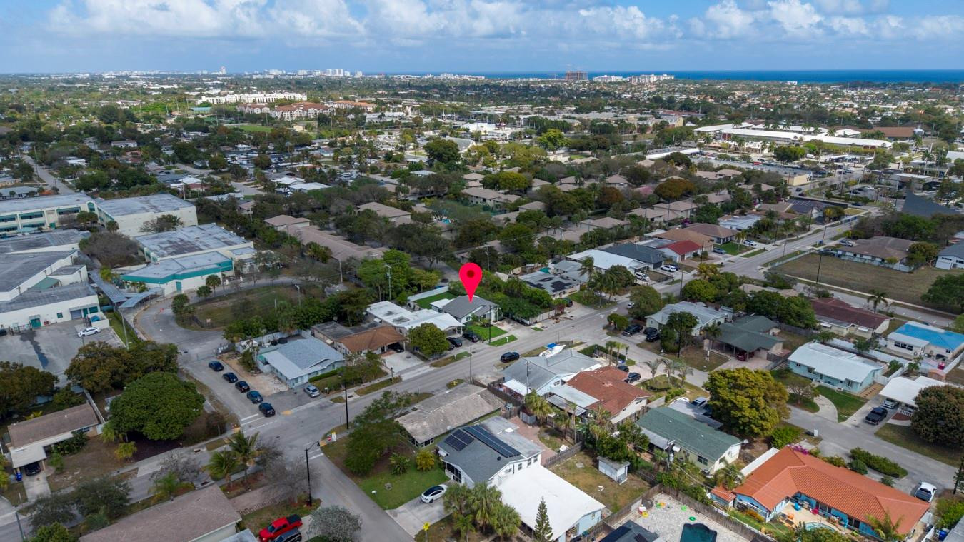 North Pompano Beach Sec A - Residential