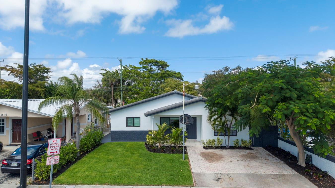 North Pompano Beach Sec A - Residential