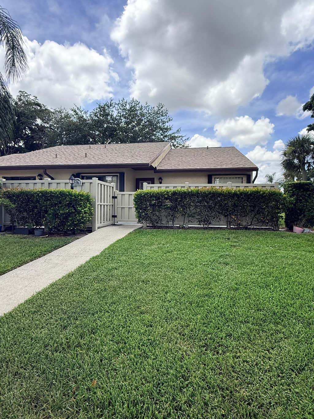 Photo of 1017 Green Pine Boulevard #H, West Palm Beach, FL 33409 (MLS # B26049899)