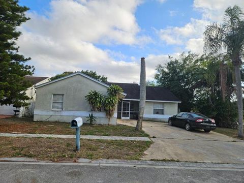 JUST LISTED PALM BEACH COUNTY BANK OWNED PROPERTIES 5454 River Plantation Road Lake Worth FL 33463