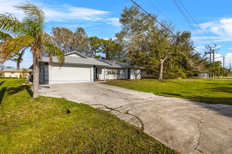 A home in Port St Lucie