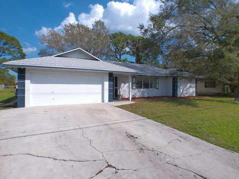 A home in Port St Lucie