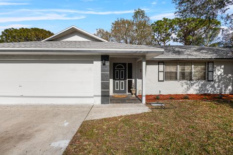 A home in Port St Lucie