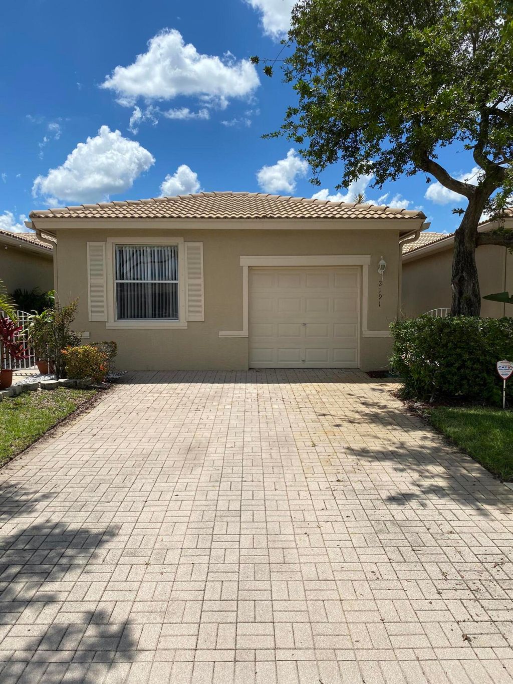 Photo of 2191 Umbrella Cay, West Palm Beach, FL 33411 (MLS # R10806781)