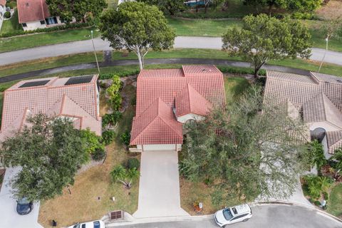 A home in Boynton Beach