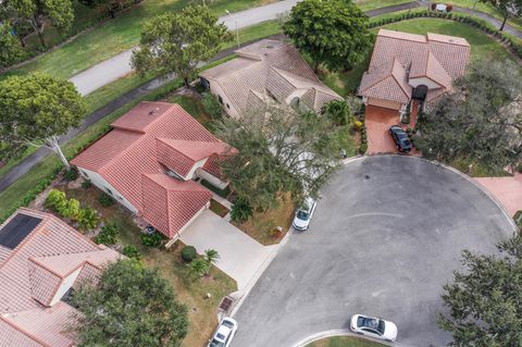 A home in Boynton Beach