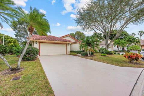 A home in Boynton Beach