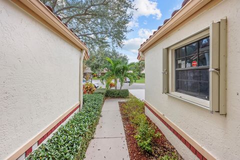 A home in Boynton Beach