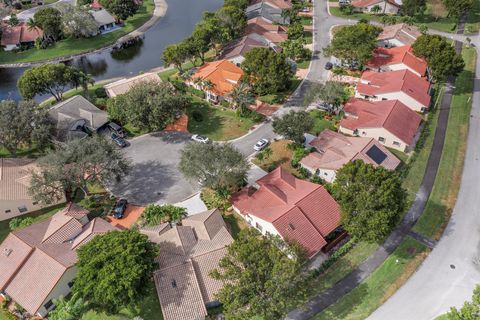 A home in Boynton Beach