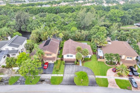 A home in Plantation