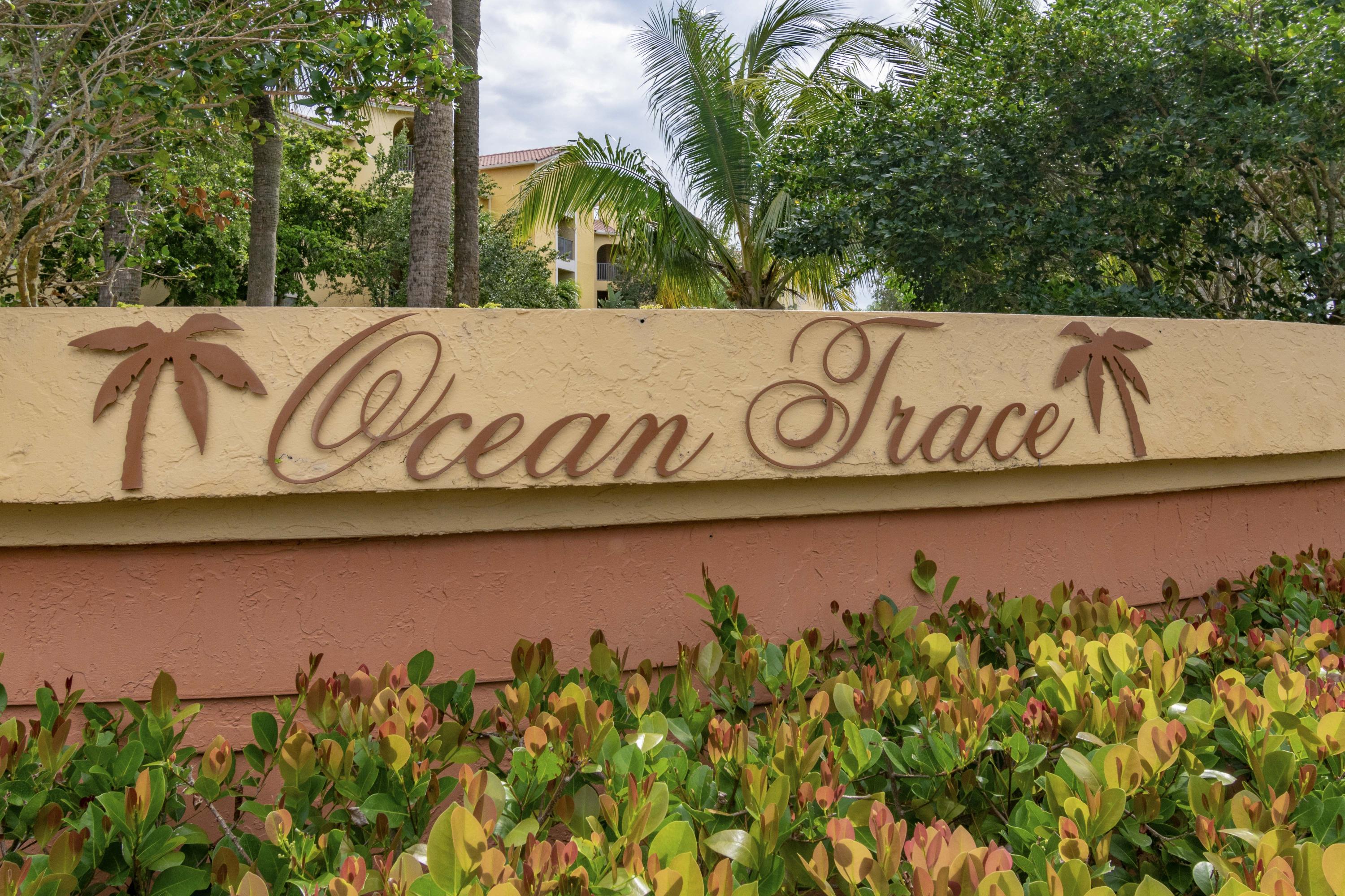 OCEAN TRACE CONDO - Residential