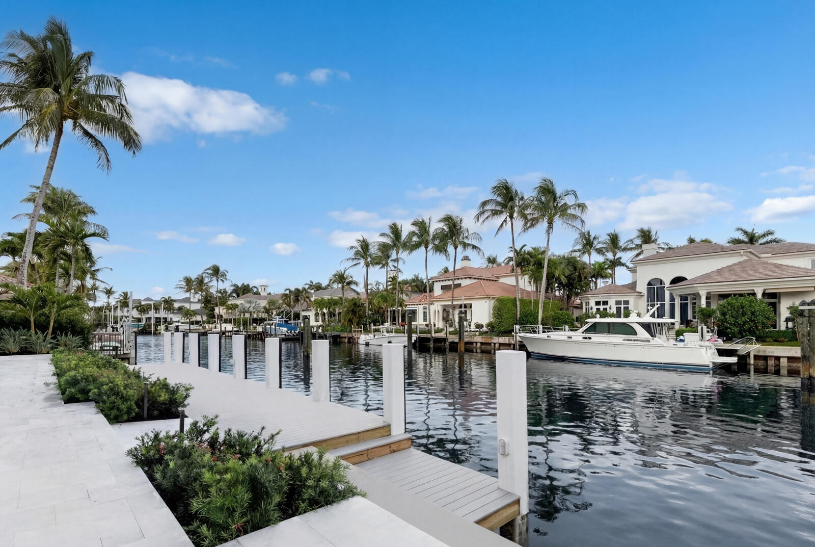 HARBOUR ISLES - Residential