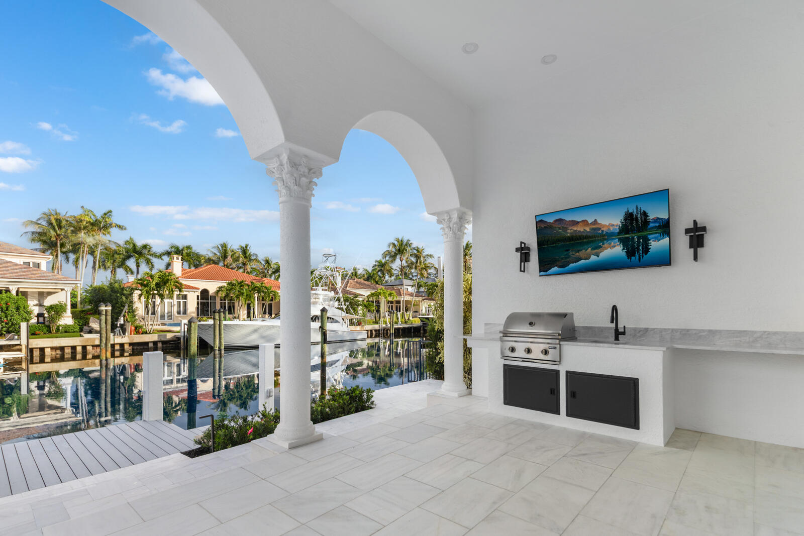 HARBOUR ISLES - Residential