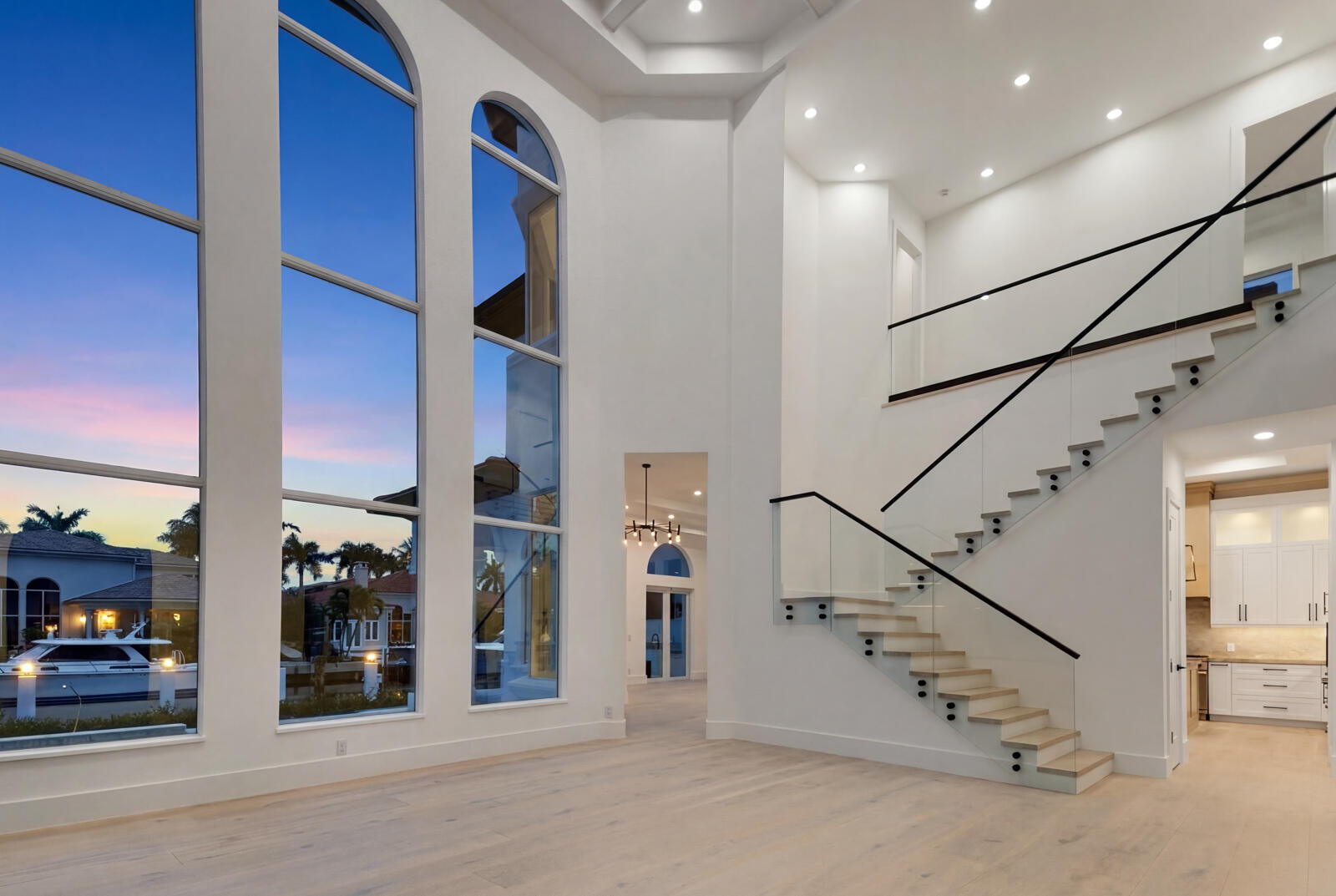 HARBOUR ISLES - Residential