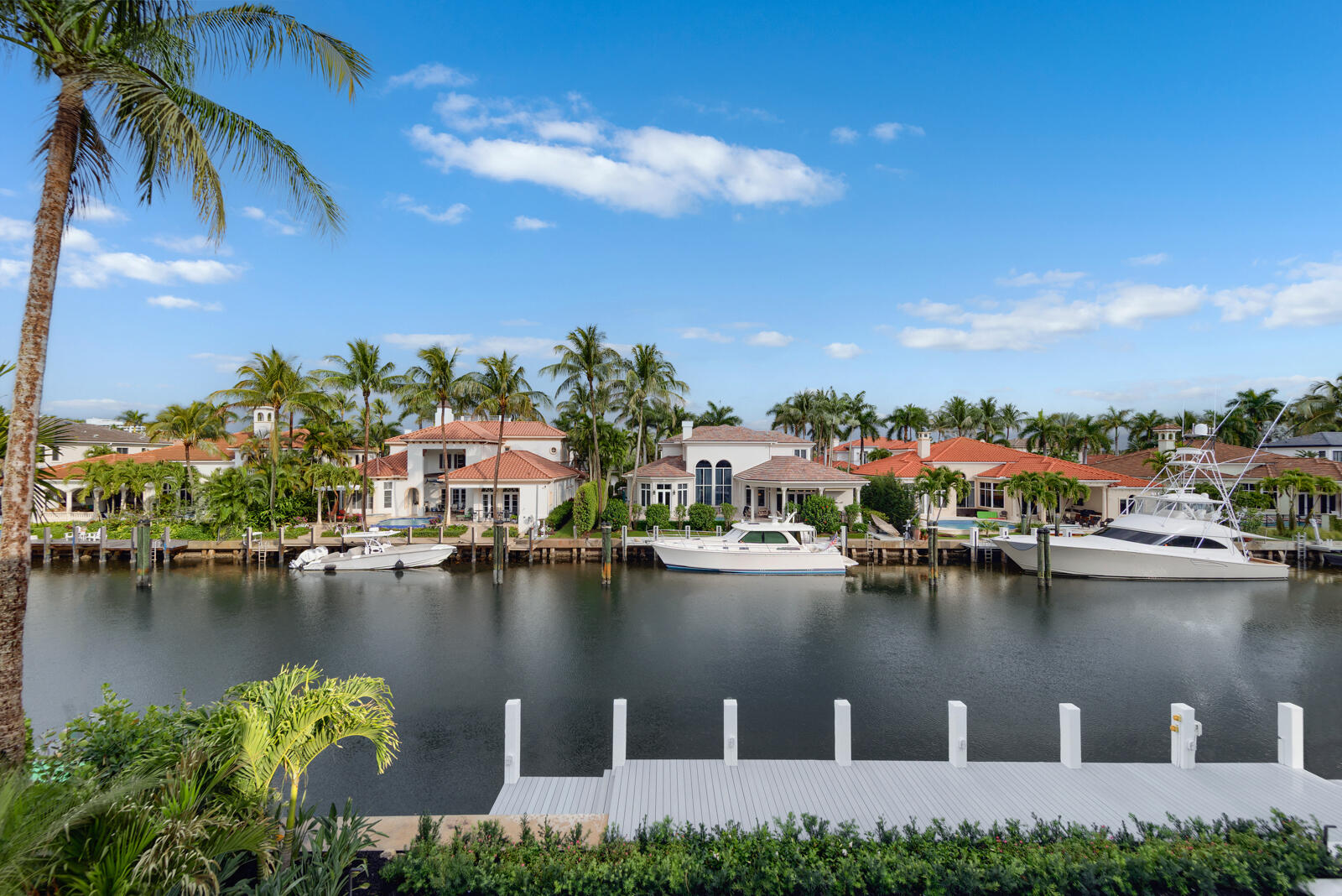 HARBOUR ISLES - Residential