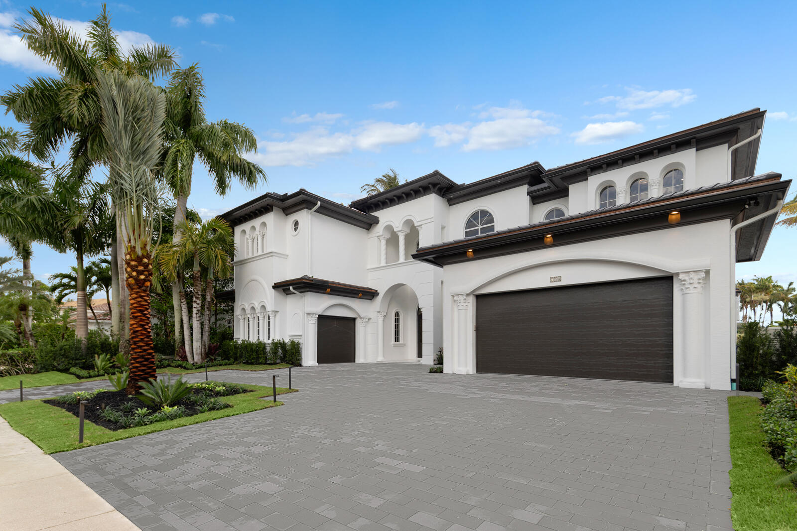 HARBOUR ISLES - Residential