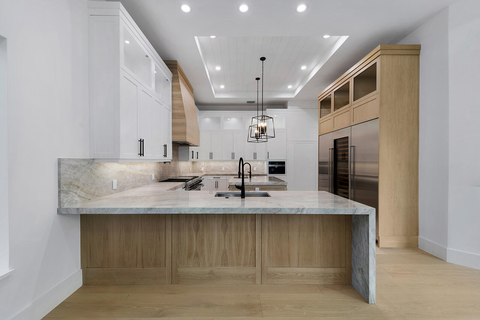 HARBOUR ISLES - Residential