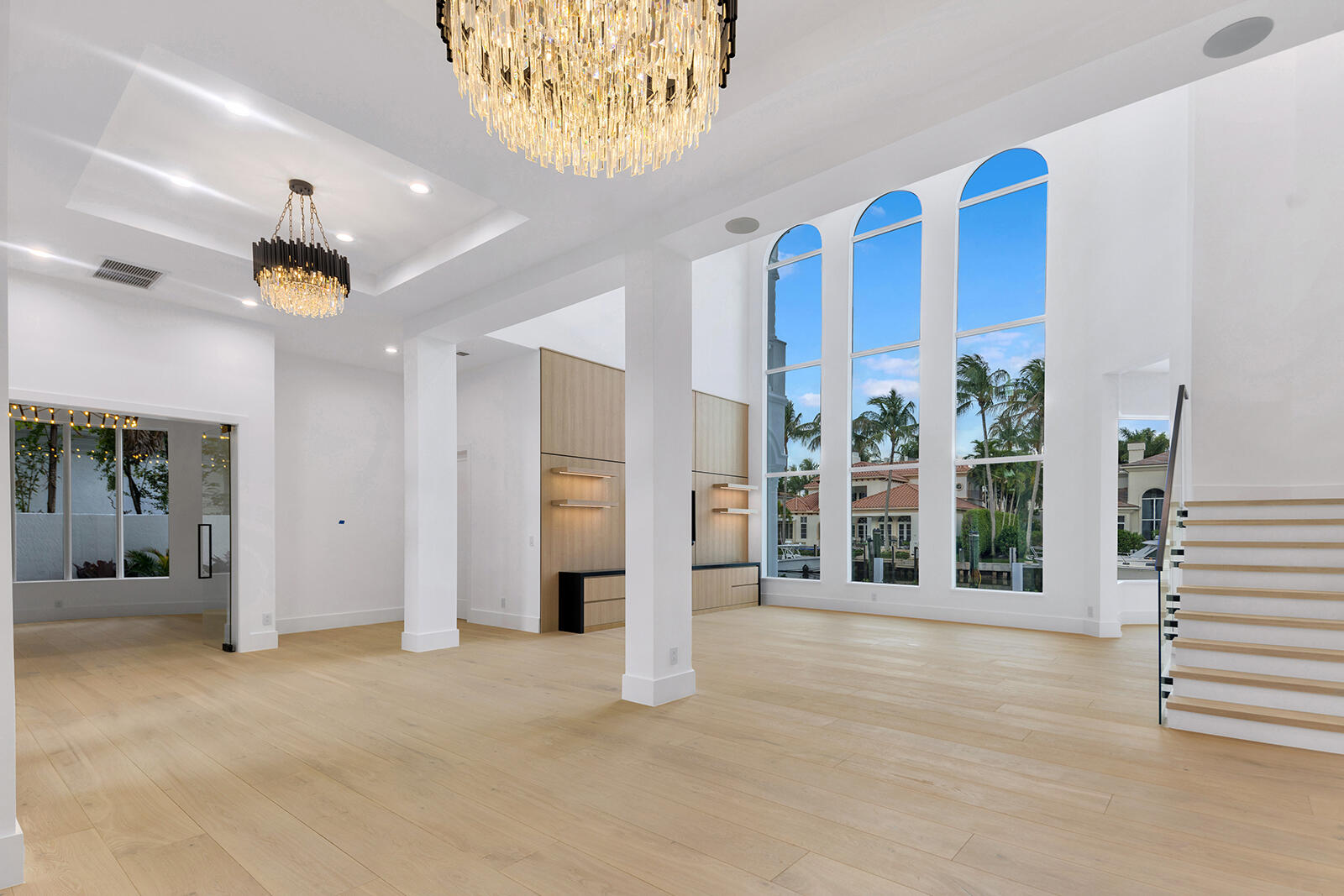 HARBOUR ISLES - Residential