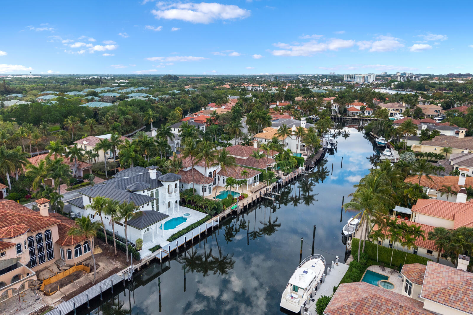 HARBOUR ISLES - Residential