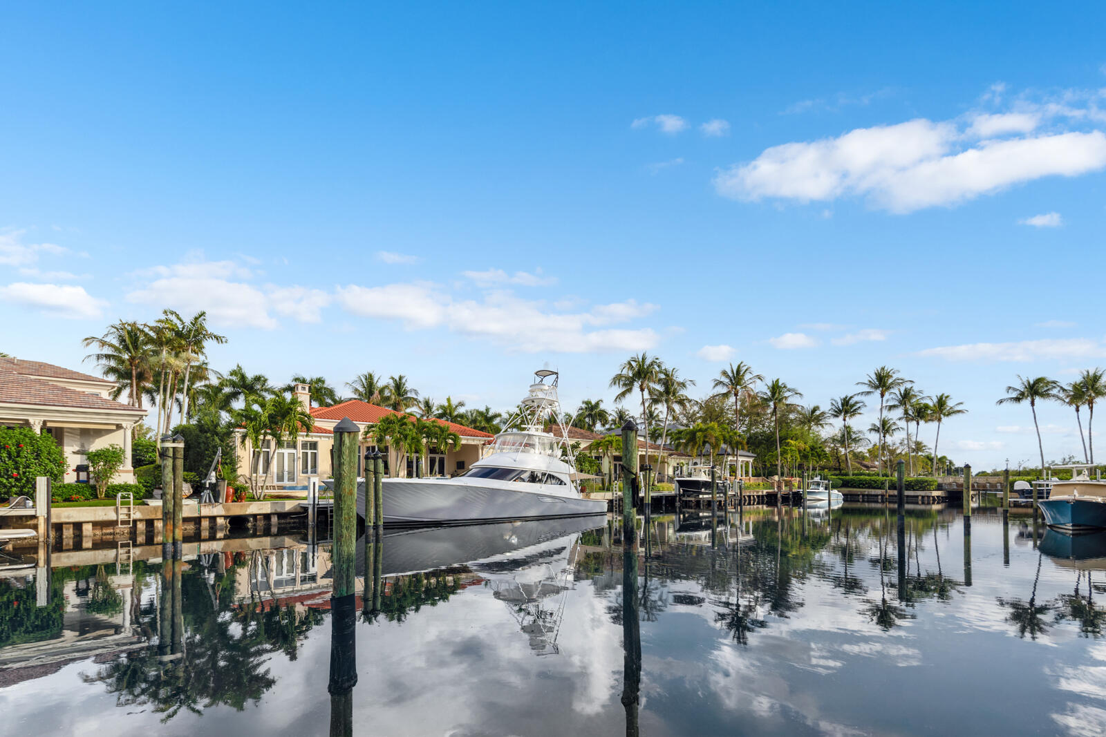 HARBOUR ISLES - Residential