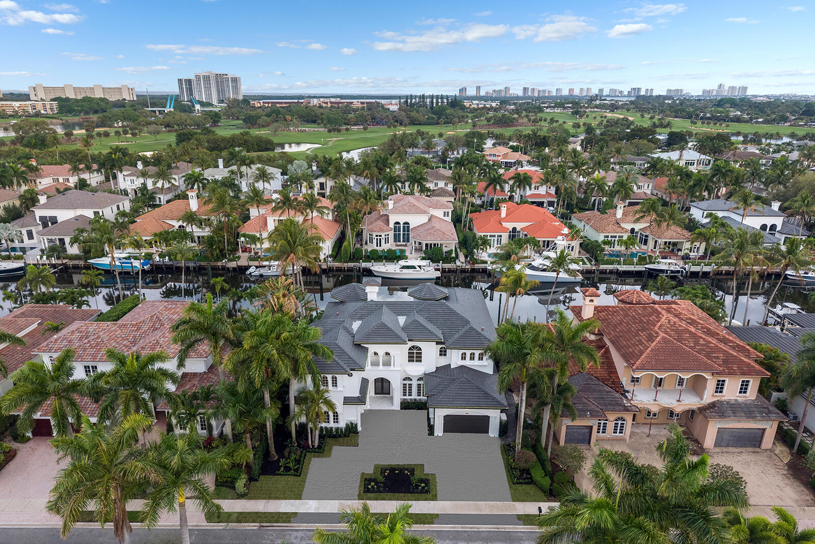 HARBOUR ISLES - Residential