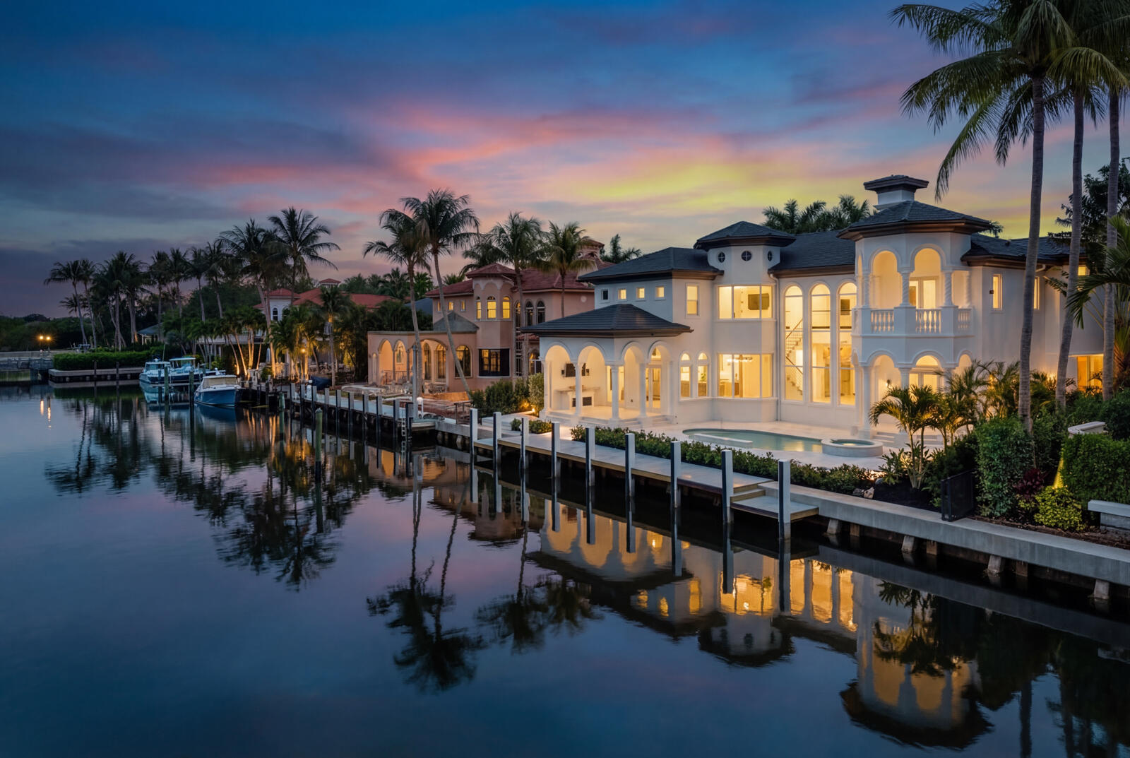 HARBOUR ISLES - Residential