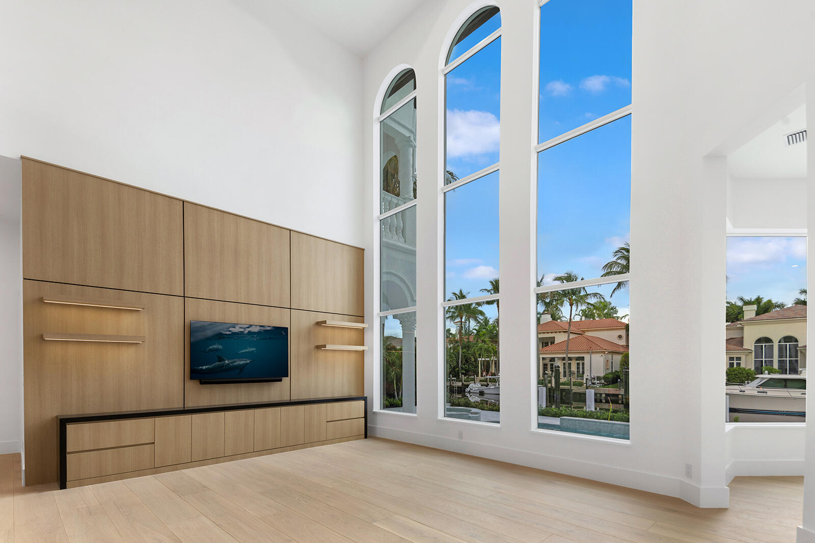 HARBOUR ISLES - Residential