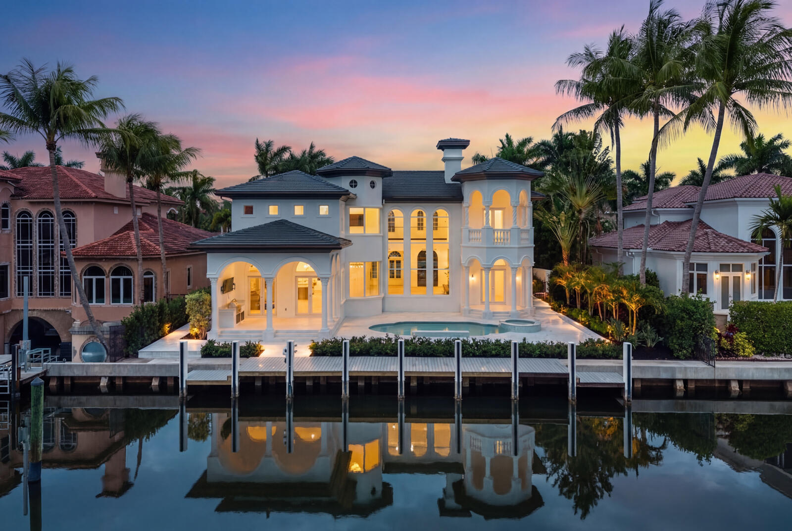 HARBOUR ISLES - Residential