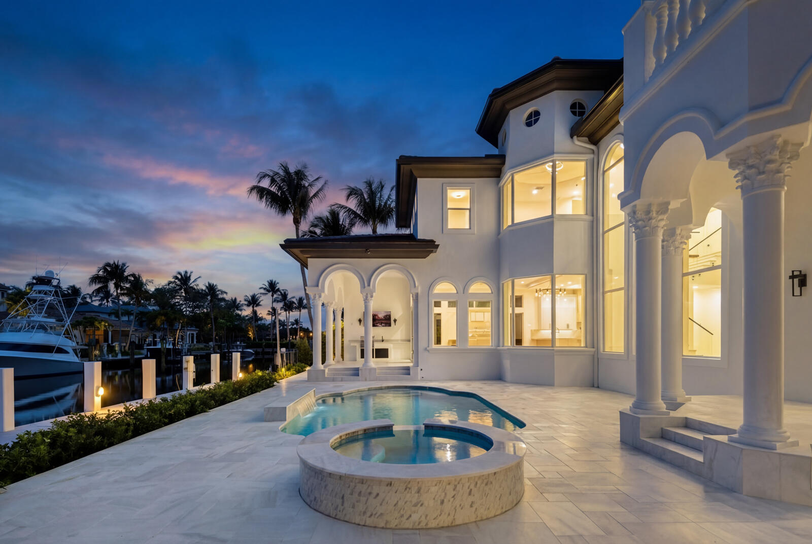 HARBOUR ISLES - Residential