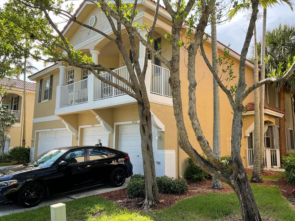 Photo of 4808 W Bexley Park Drive #A, Delray Beach, FL 33445 (MLS # R11102135)