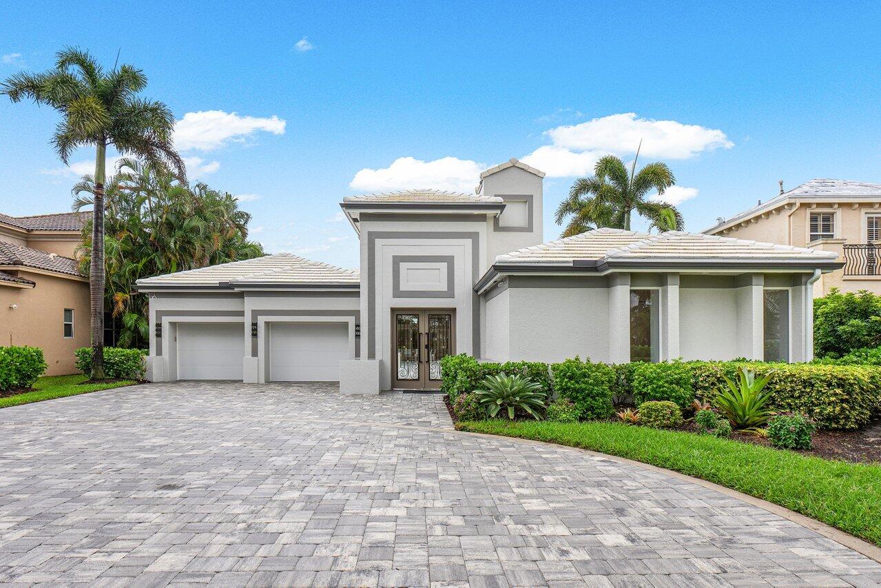 HIDDEN COVE / POLO CLUB - Residential