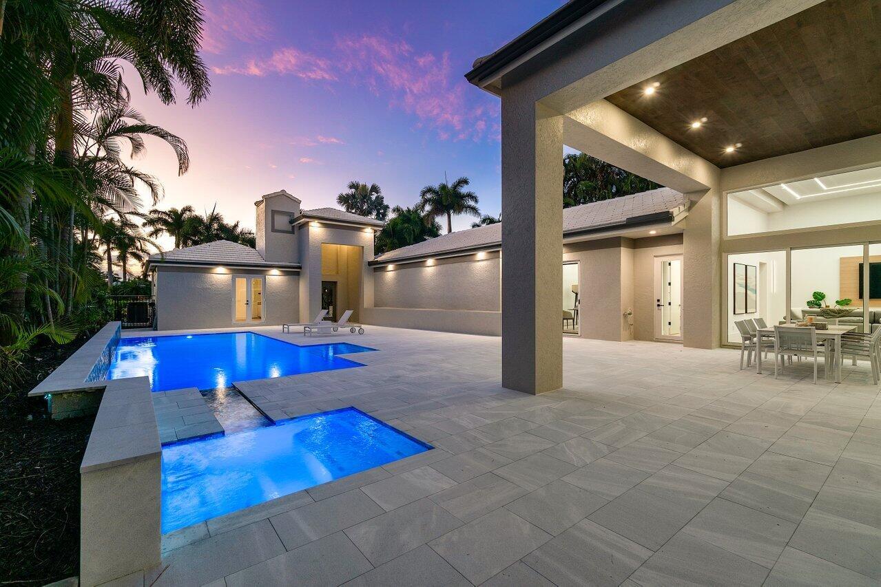 HIDDEN COVE / POLO CLUB - Residential