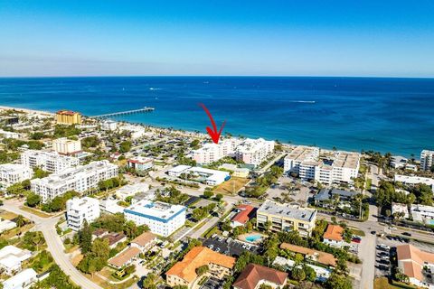 A home in Deerfield Beach