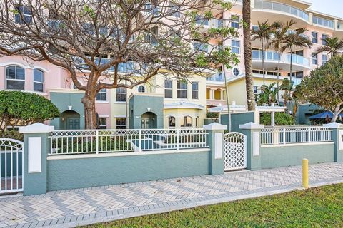 A home in Deerfield Beach