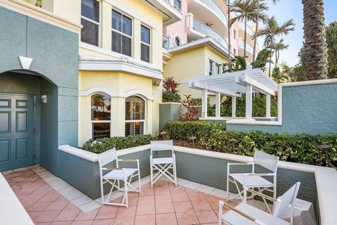 A home in Deerfield Beach