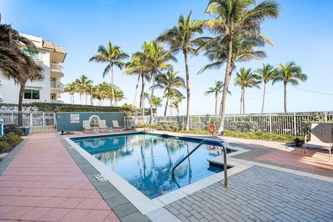 A home in Deerfield Beach