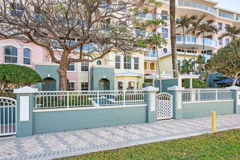 A home in Deerfield Beach