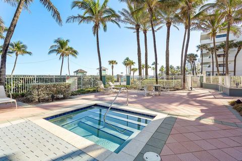 A home in Deerfield Beach