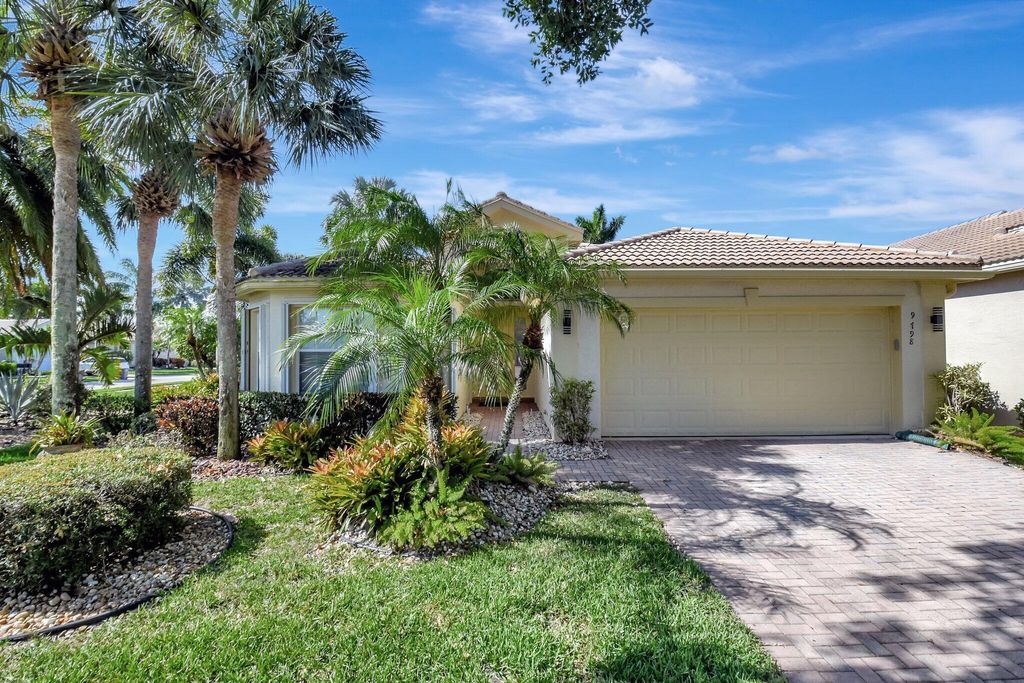 Photo of 9798 Casa Mar Drive, Lake Worth, FL 33467 (MLS # R11103843)