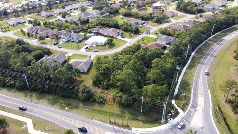 A home in Port Saint Lucie