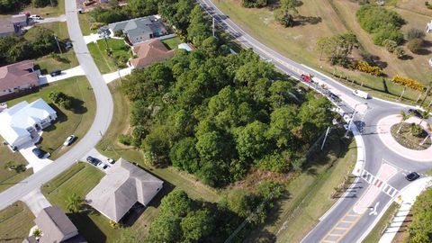 A home in Port Saint Lucie