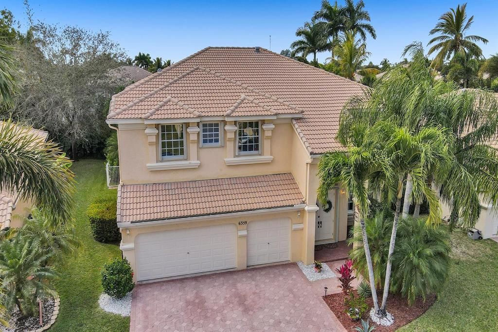Photo of 6359 Squirewood Way Way, Lake Worth Beach, FL 33467 (MLS # R10774297)