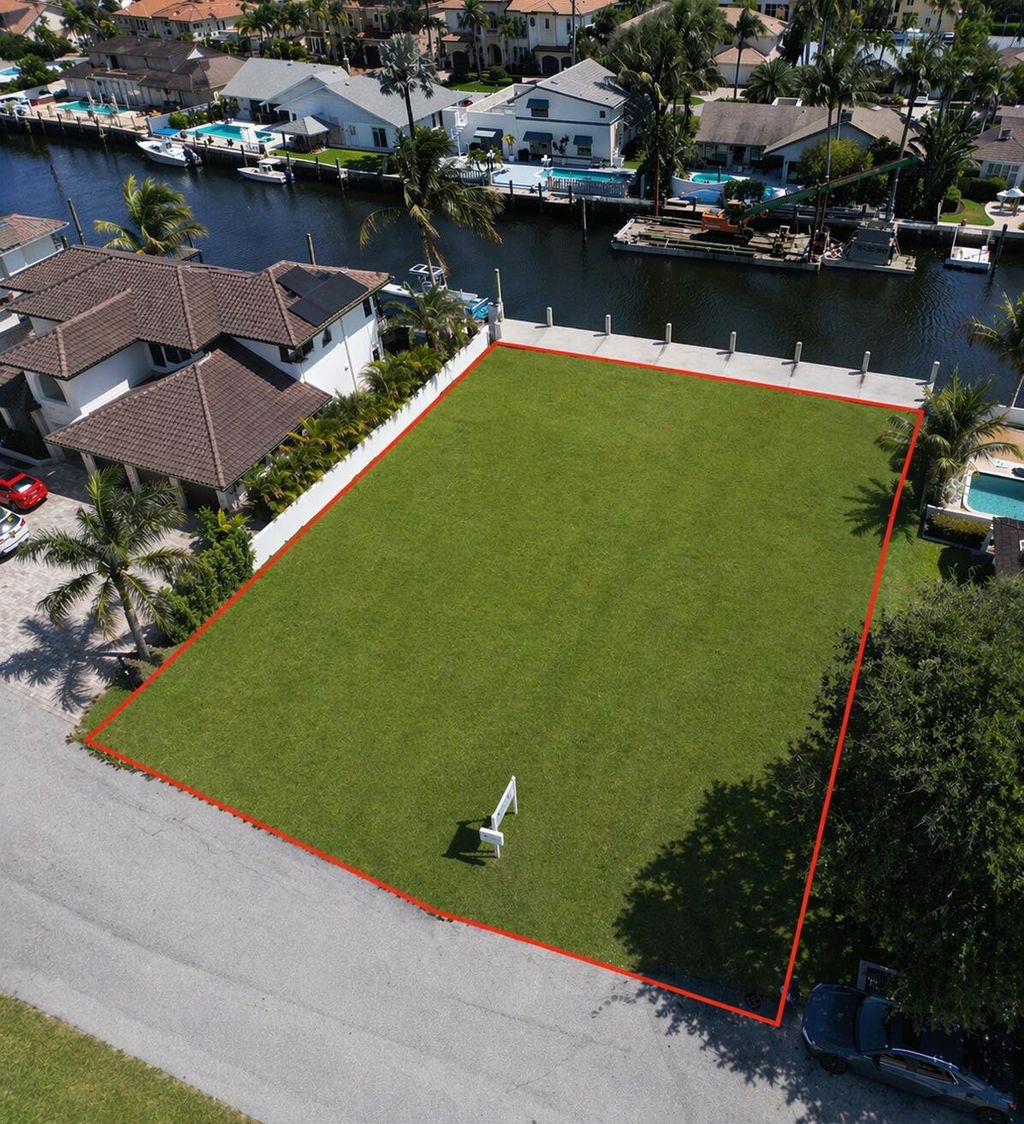 Photo of 942 Fern Drive, Delray Beach, FL 33483 (MLS # B26020814)