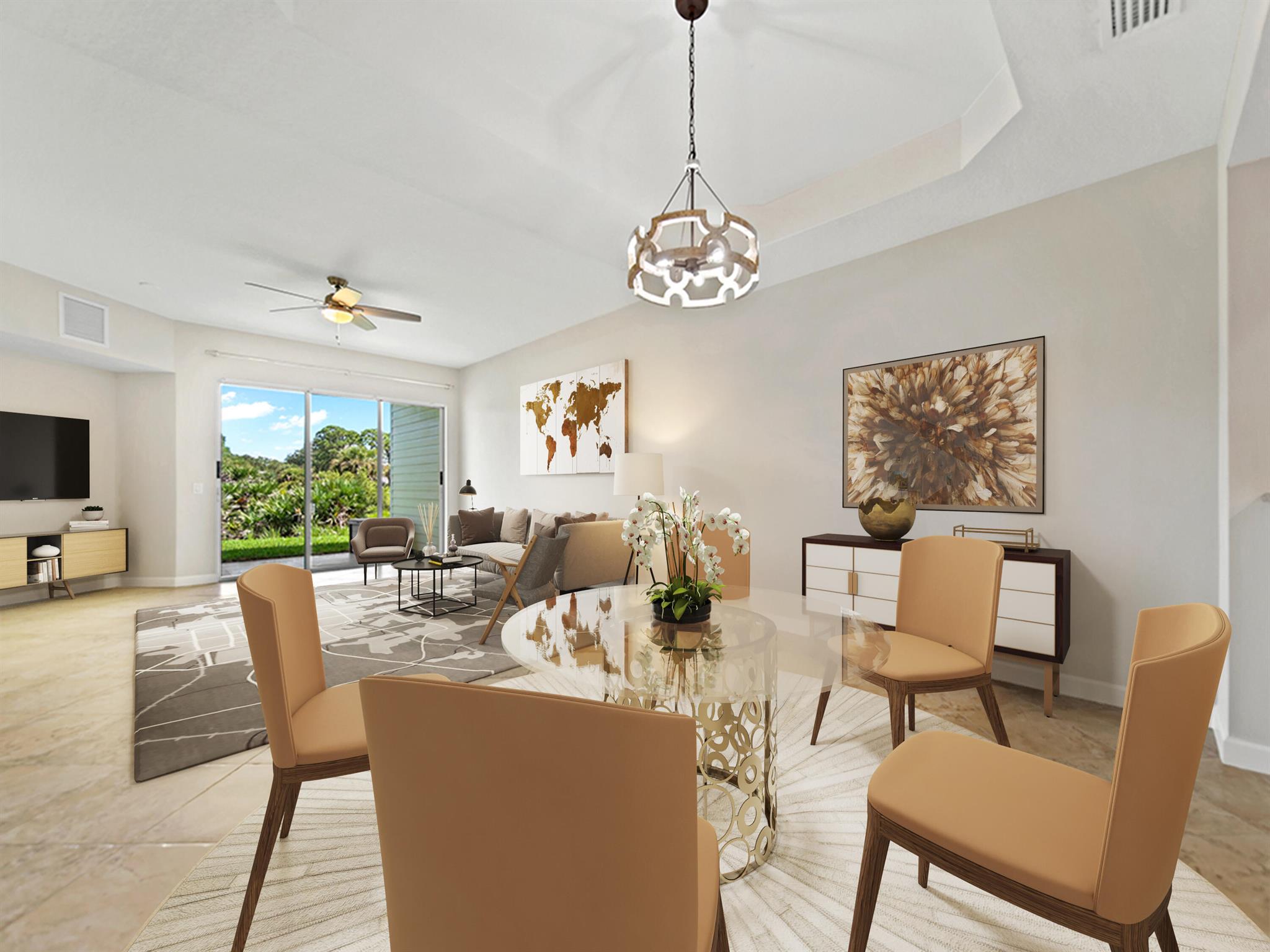 Sawgrass Villas - Residential Lease