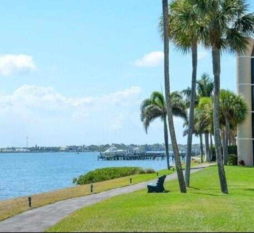 Photo of 3462 NE Causeway Boulevard #204, Jensen Beach, FL 34957 (MLS # R11133647)