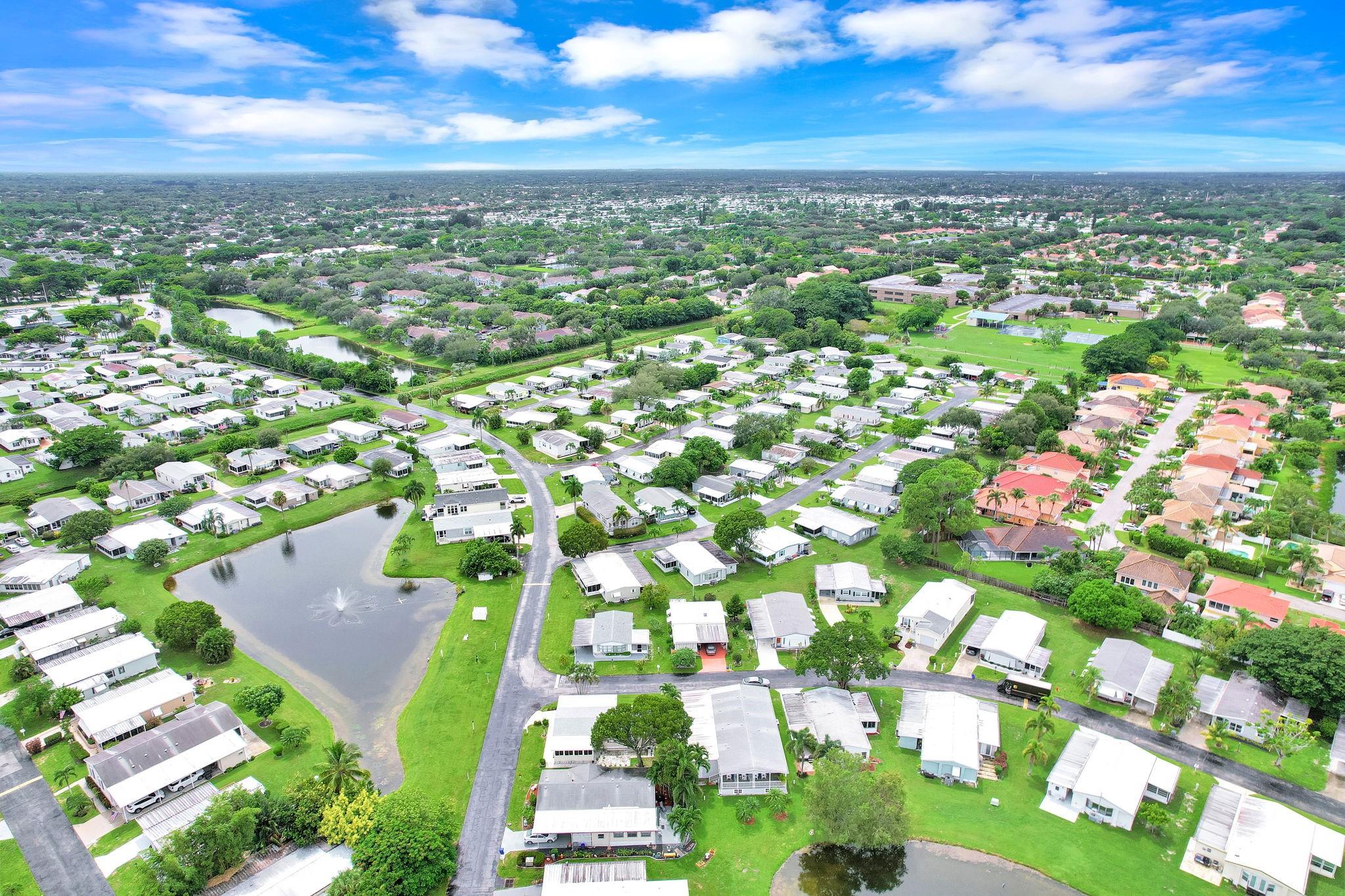Sunny South Estates - Residential